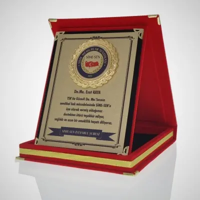 Albüm Plaket çeşitleri