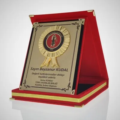 Kişiye özel Albüm Plaket fiyatları