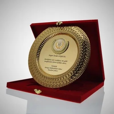 Tabak Plaket Satışı