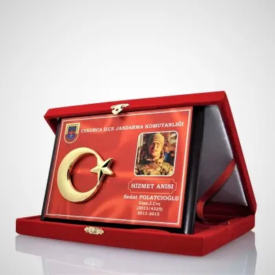 Askeri Plaket Fiyatları