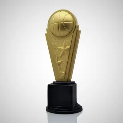 Basketbol Figürlü Ödül Kupası