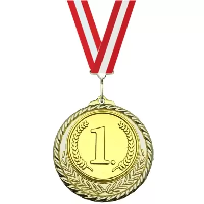 Birincilik Madalyası