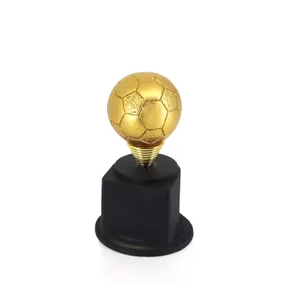 Futbol Figürlü Kupa Örnekleri