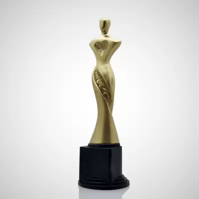 Polyester Ödül Oscar Kupa