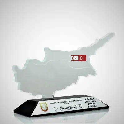 Kıbrıs Plaket