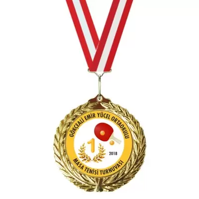 Madalya Sipariş