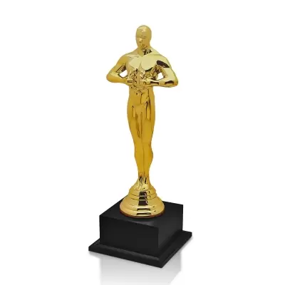 Oscar Plaket Ödül
