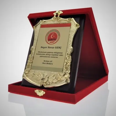 Özel Plaket Satışı 