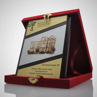 Plaket Satışı