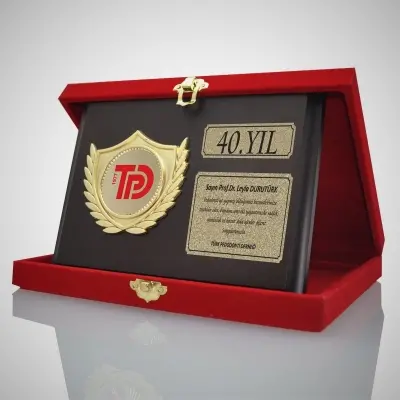 Yatay Plaket Modelleri