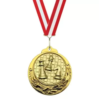 Satranç Okul Madalyası