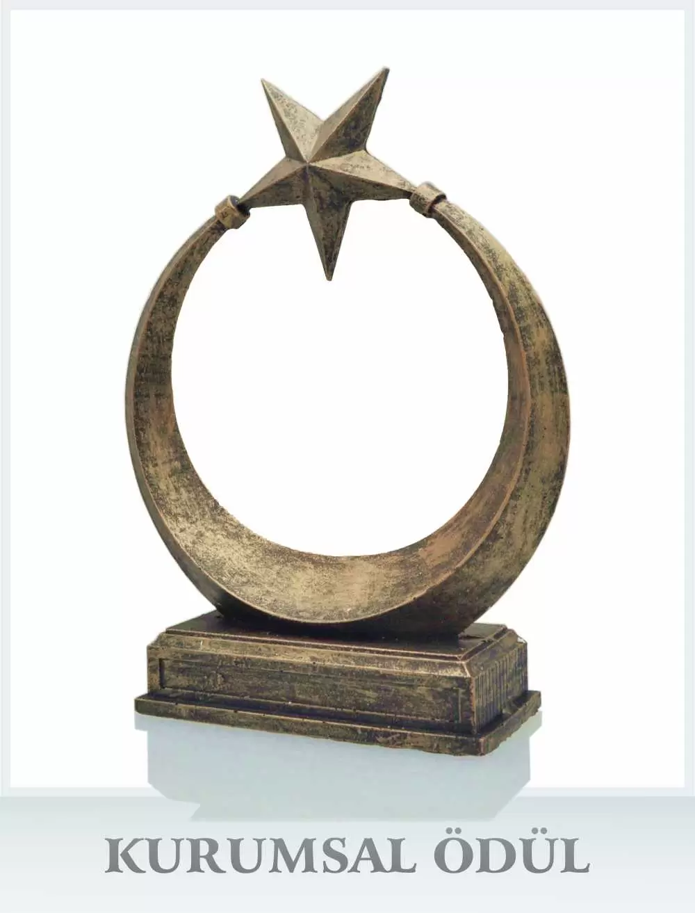 özel tasarım plaket