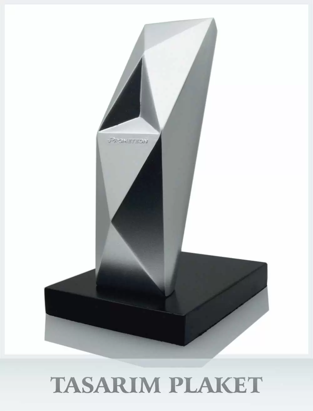 özel tasarım plaket
