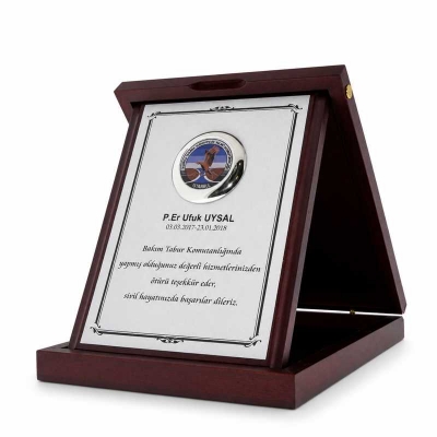 Ahşap Plaket Modelleri ve Satışı