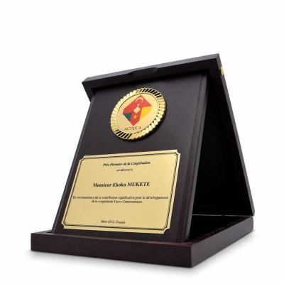 Ahşap Plaket Modelleri