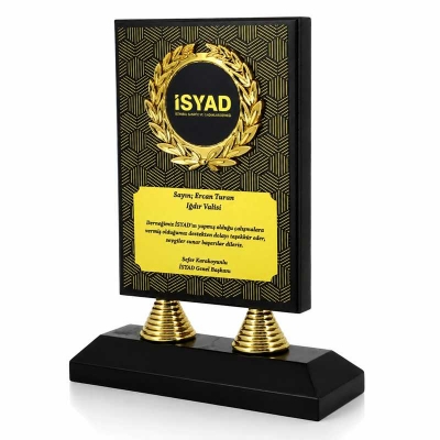 Ahşap Plaket Örnekleri 