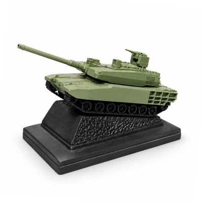 Asker Altay Tank Plaket