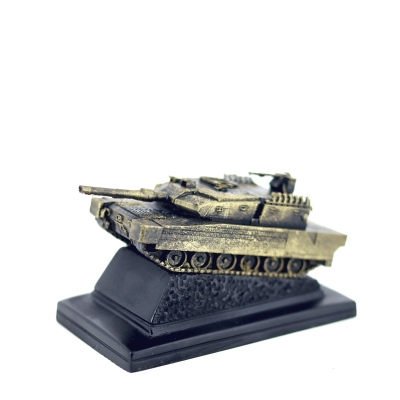 Asker Altay Tank Plaket