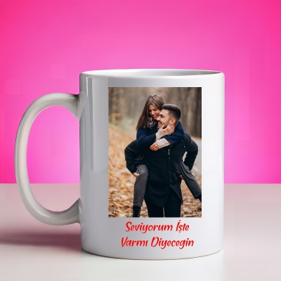 Bardak üzerine fotoğraf baskısı nerede yapılır