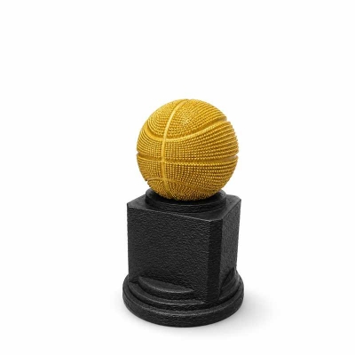 Basketbol Topu Figürü Ödül