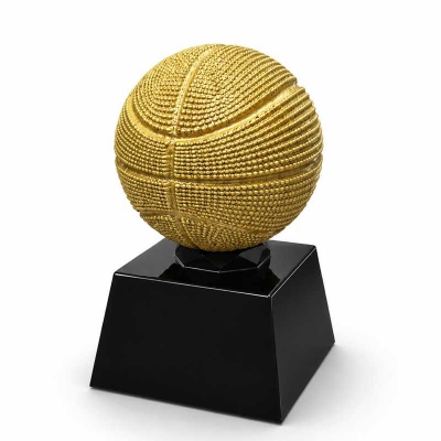 Basketbol Topu Figürü Ödül