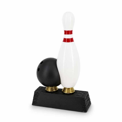 Figürlü Bowling Kupası