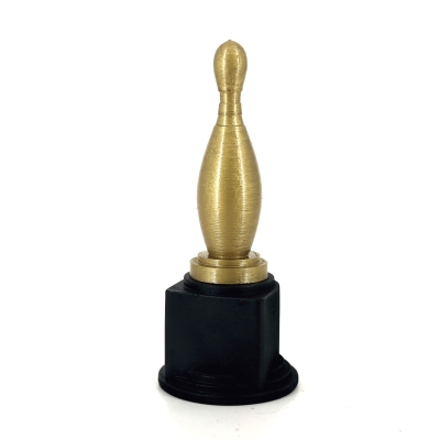 Bowling Figürlü Kupa