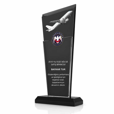 Büyük Kristal Plaket