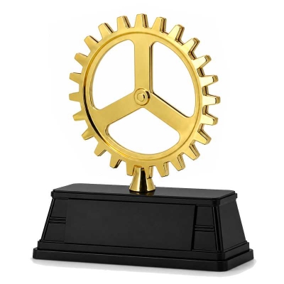 Metal Makina Mühendisi Çark Plaket