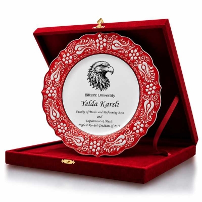 Çini Tabak Plaket Satışı ve Örnekleri