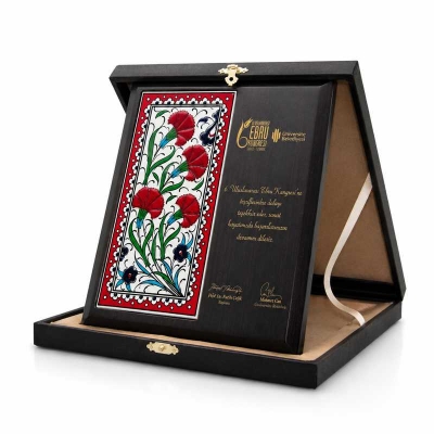 Çinili Plaket Ödül