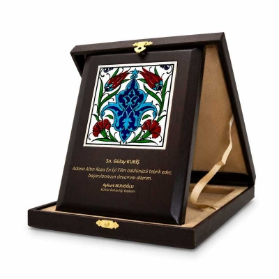 Kişiye Özel Çinili Plaket Modelleri