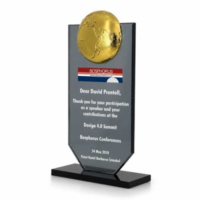 Dünyalı Plaket