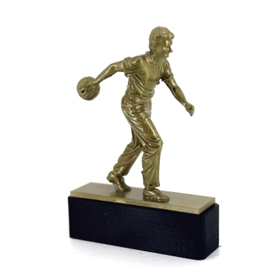 Erkek Bowling Figürü