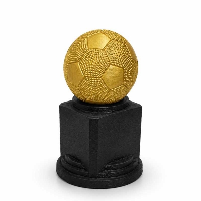 Futbol Topu Figürü 