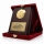 Futbol Plaket