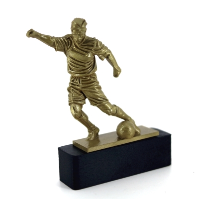 Futbolcu Figürü