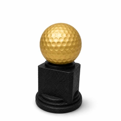 Golf Figürlü Ödül