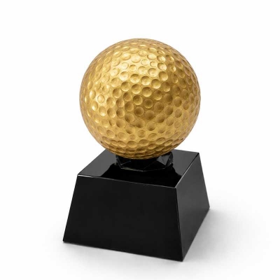 Golf Figürlü Ödül