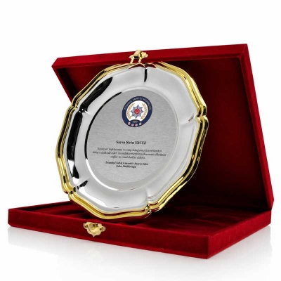 Tabak Plaket Modelleri