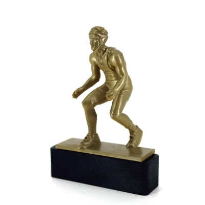 Güreş Figürü Ödül