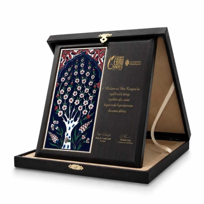 Çinili Plaket İstanbul