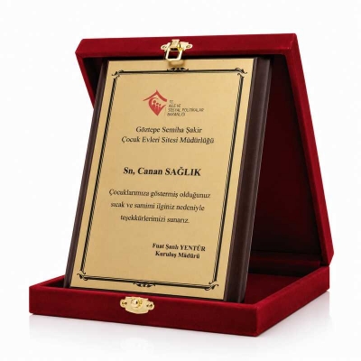Plaket