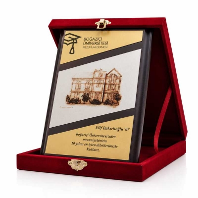 Plaket Satışı