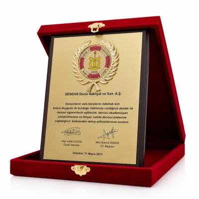 Plaket Yapan Yerler