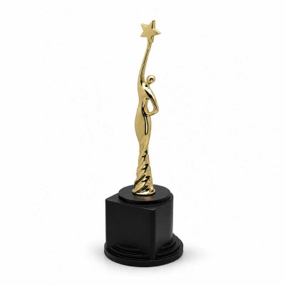 Metal Kadın Oscar Yıldızlı Ödül