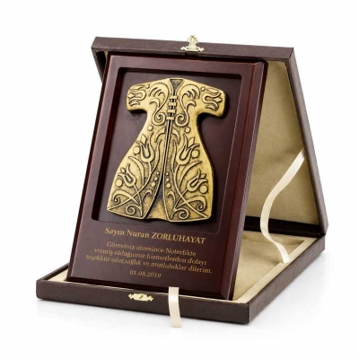 Kaftan Plaket