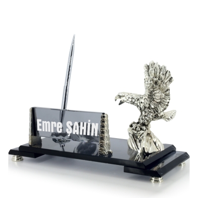 Gümüş Kartal Masa İsimliği