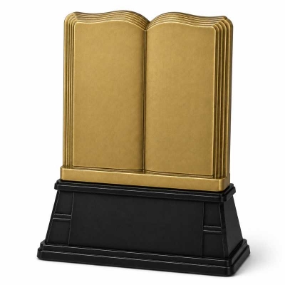 Kitap Plaket
