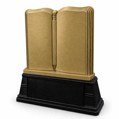 Kitap Plaket Kalemli